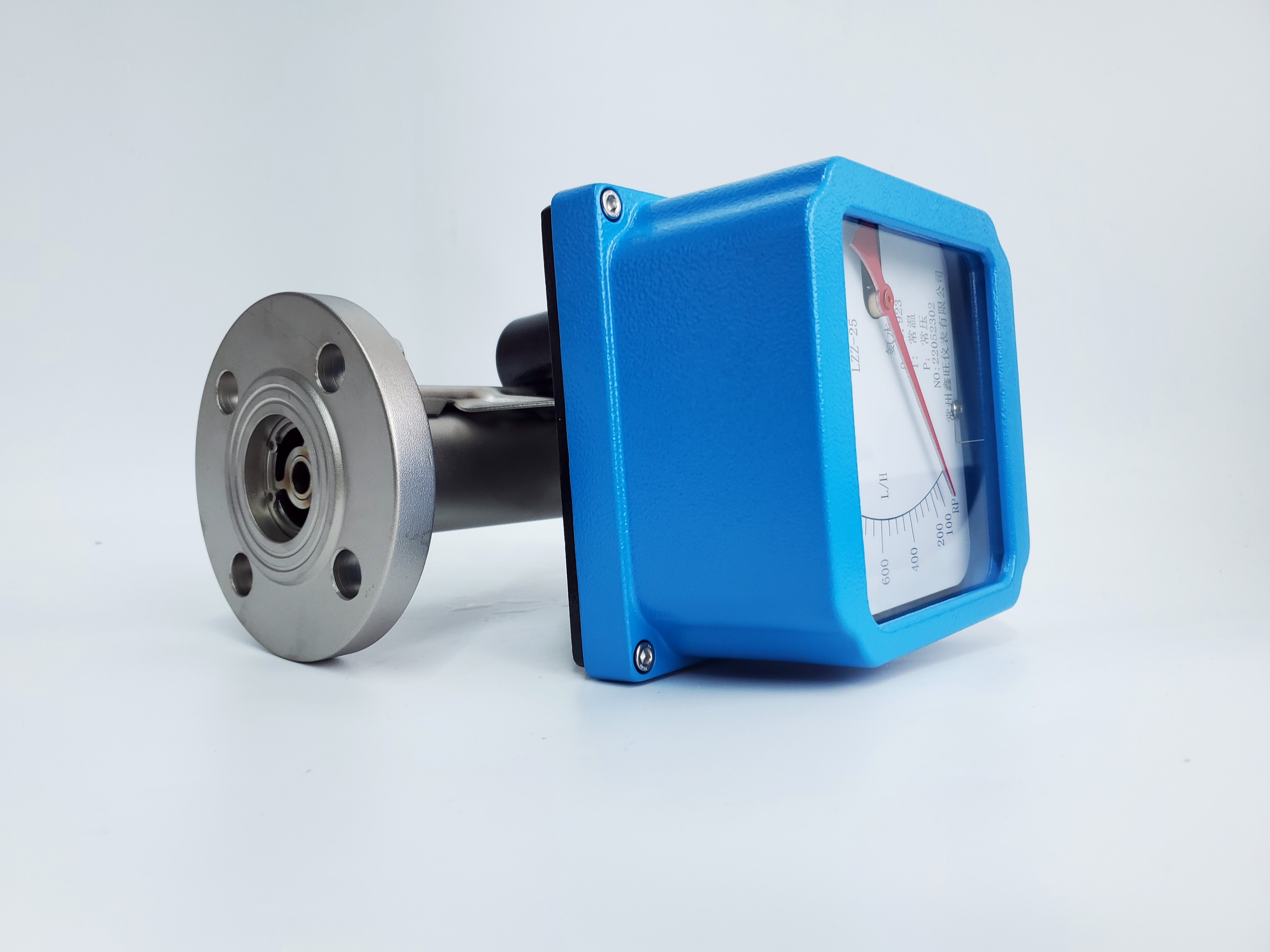 LZZ-40金属管浮子流量计...