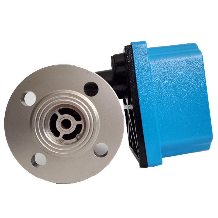 LZZ-150金属管浮子流量计