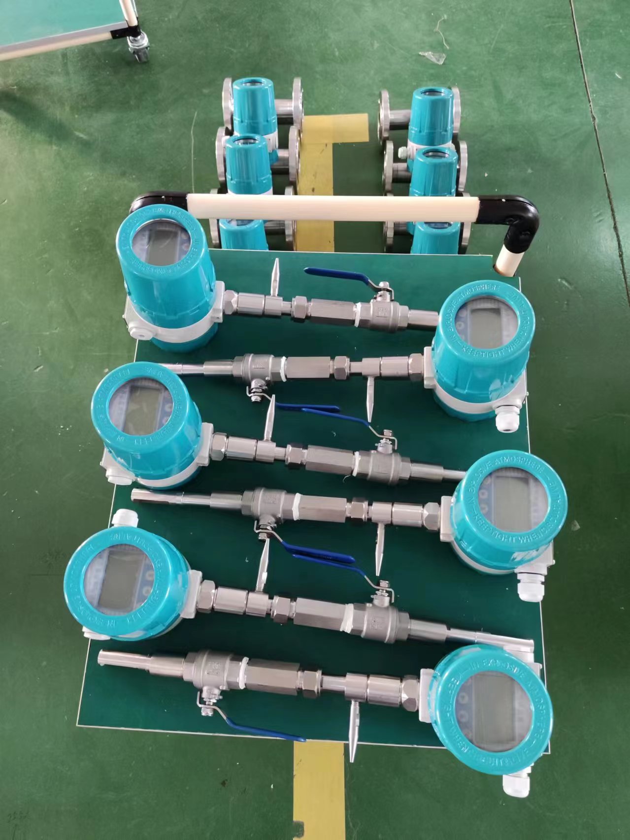 RSL烟气热式气体质量流量计