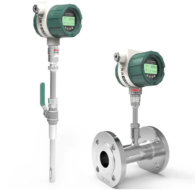 RSL天然气热式气体质量流量计...