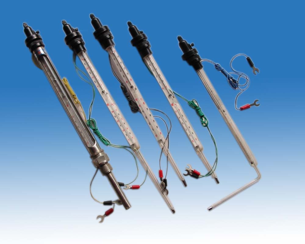 可调电接点玻璃水银温度计...