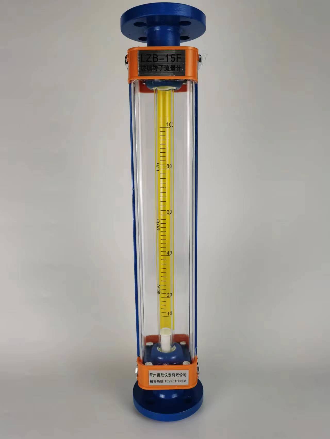 LZB玻璃转子流量计