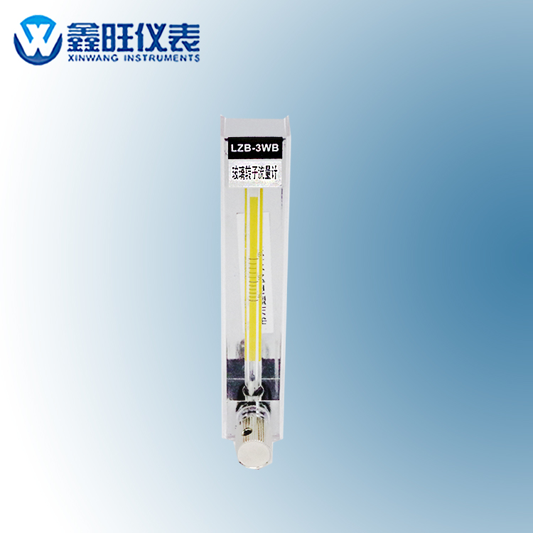 LZB-3WB玻璃转子流量计