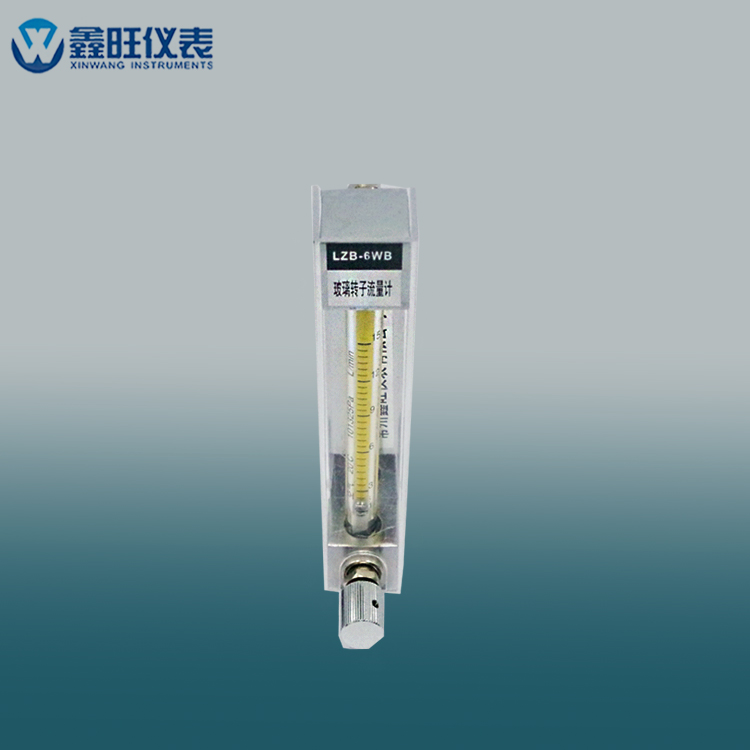 LZB-6F玻璃转子流量计