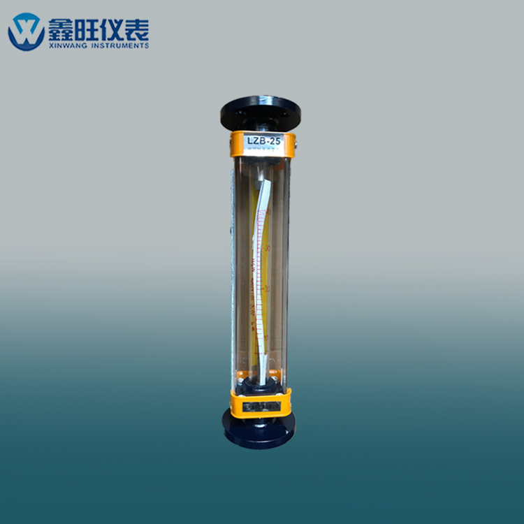 LZB-15F玻璃转子流量计