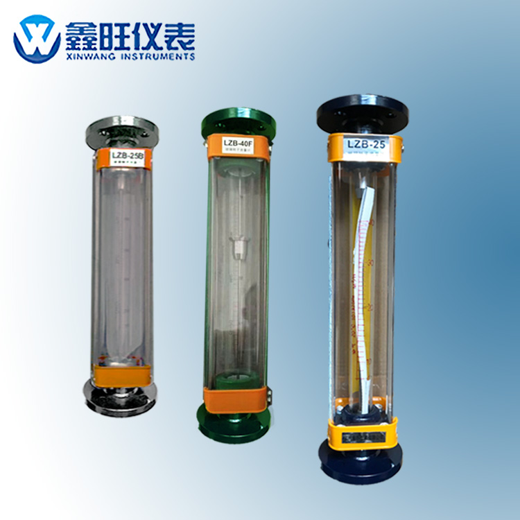 LZB-100玻璃转子流量计
