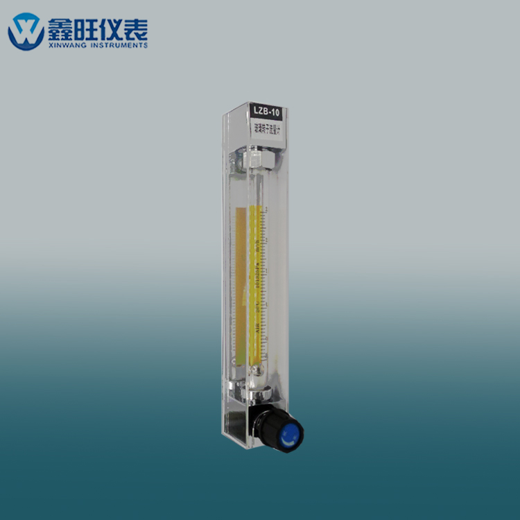 LZB-3WBF玻璃管转子流量计