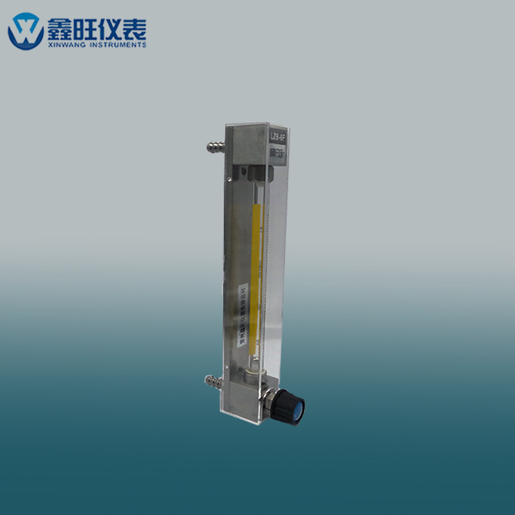 LZB-3WBF玻璃管转子流量计...