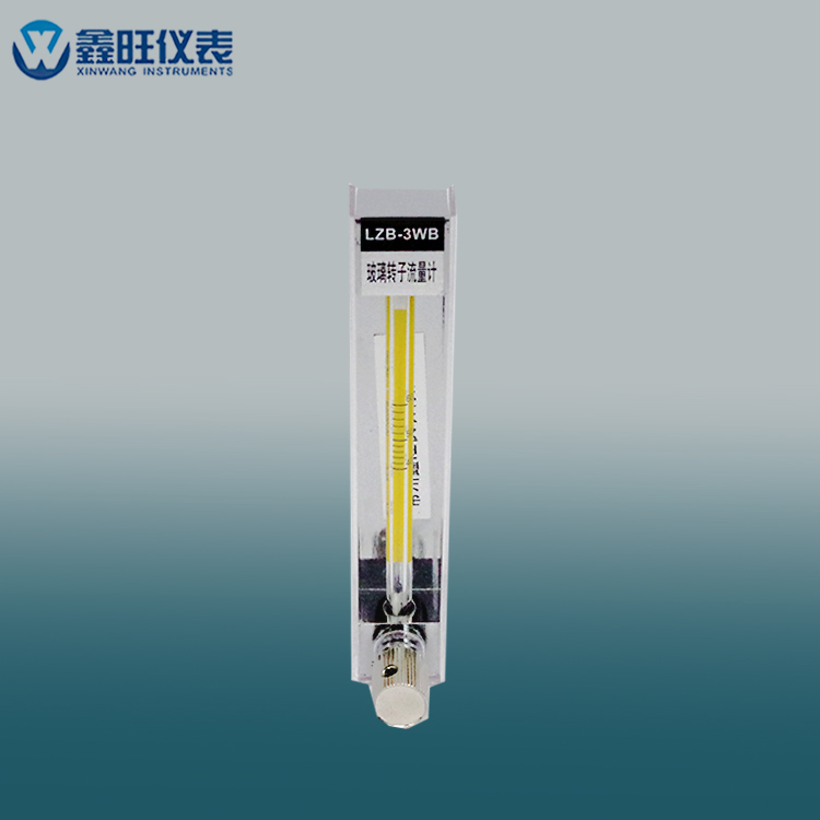 LZB-3WB玻璃管转子流量计