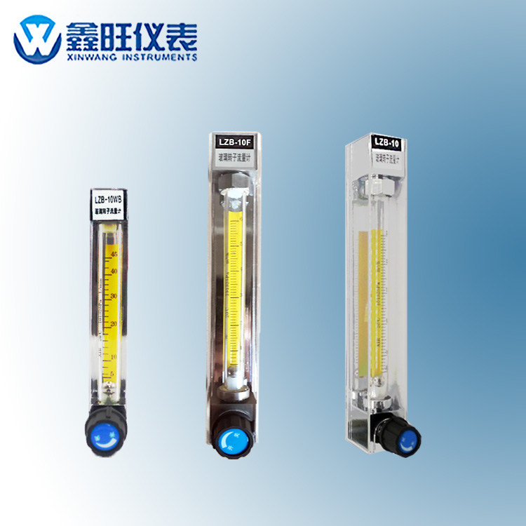 LZB-4WB玻璃管转子流量计