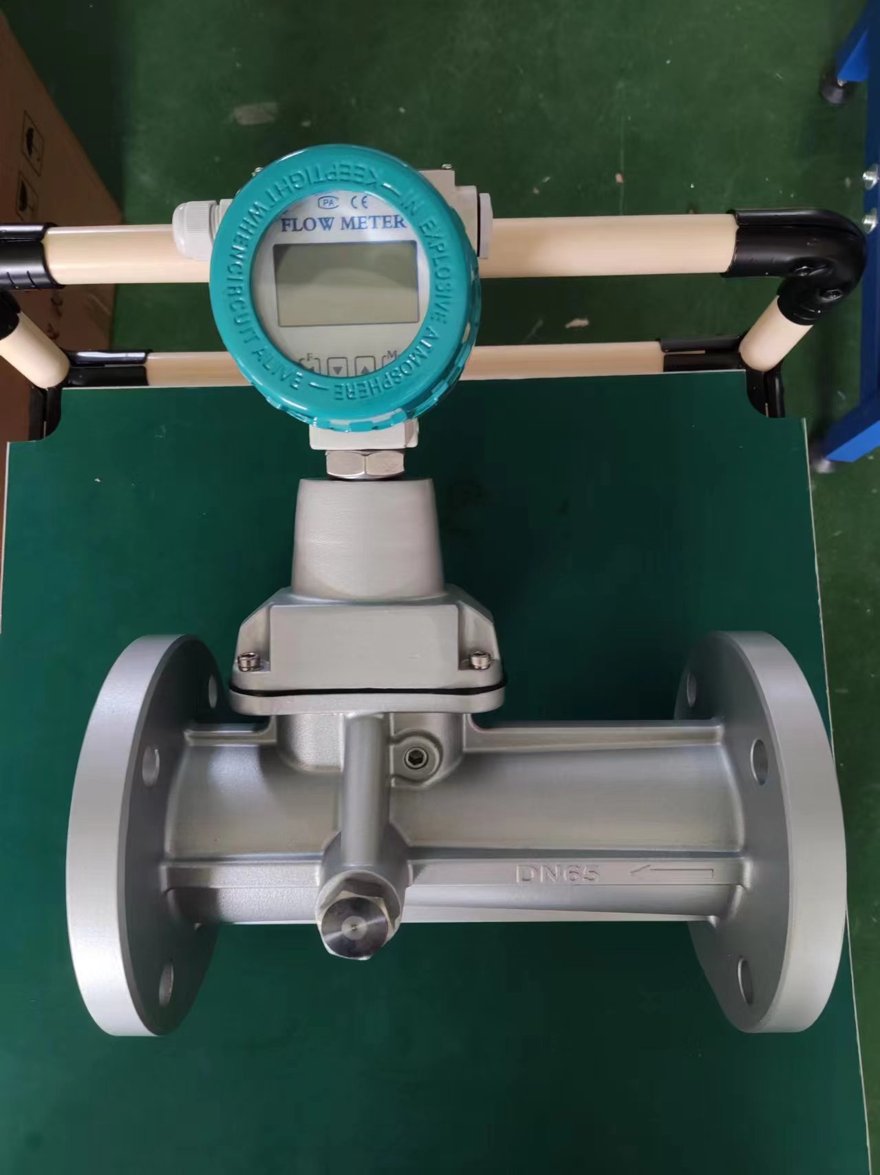 LUX-15旋进旋涡流量计