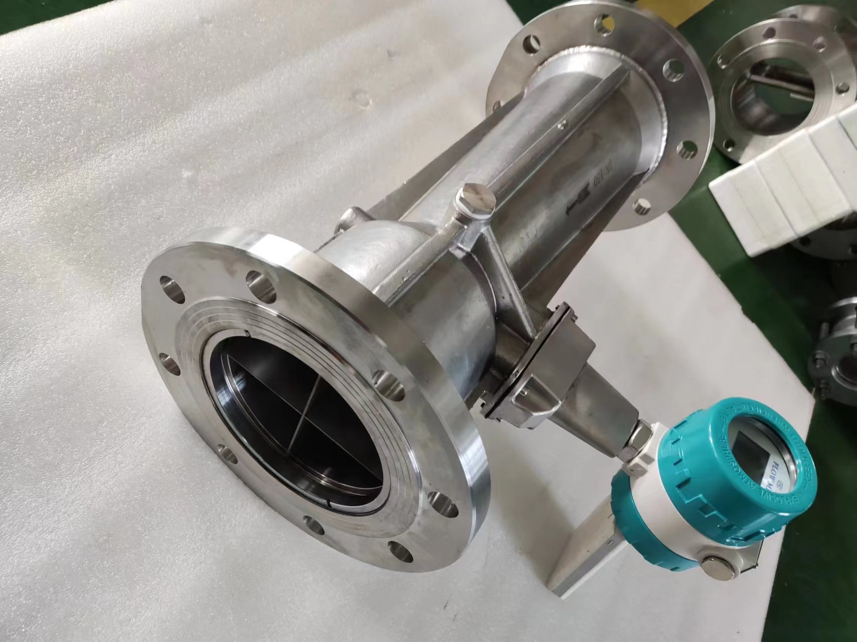 LUX-20旋进旋涡流量计