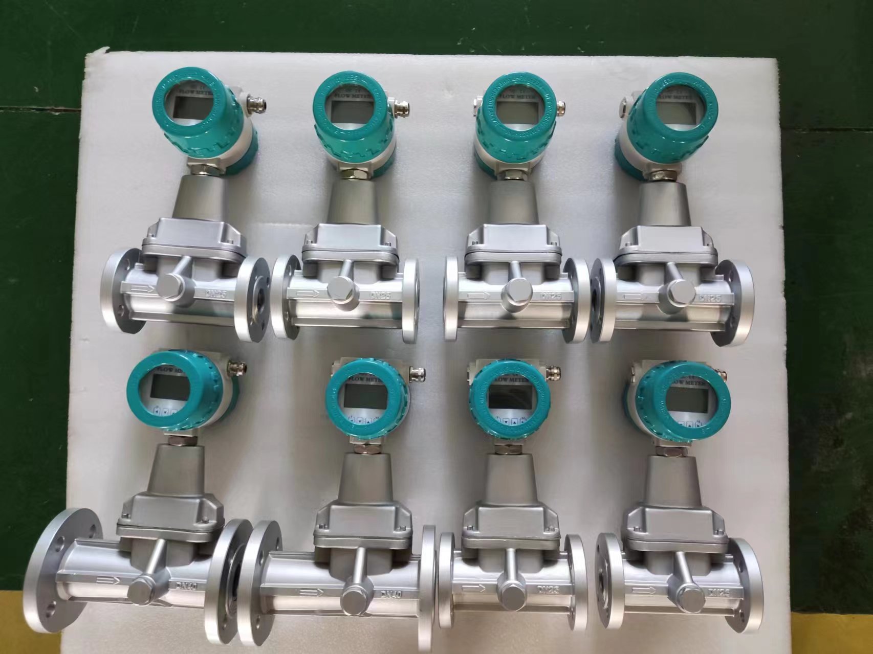 LUX-125旋进旋涡流量计