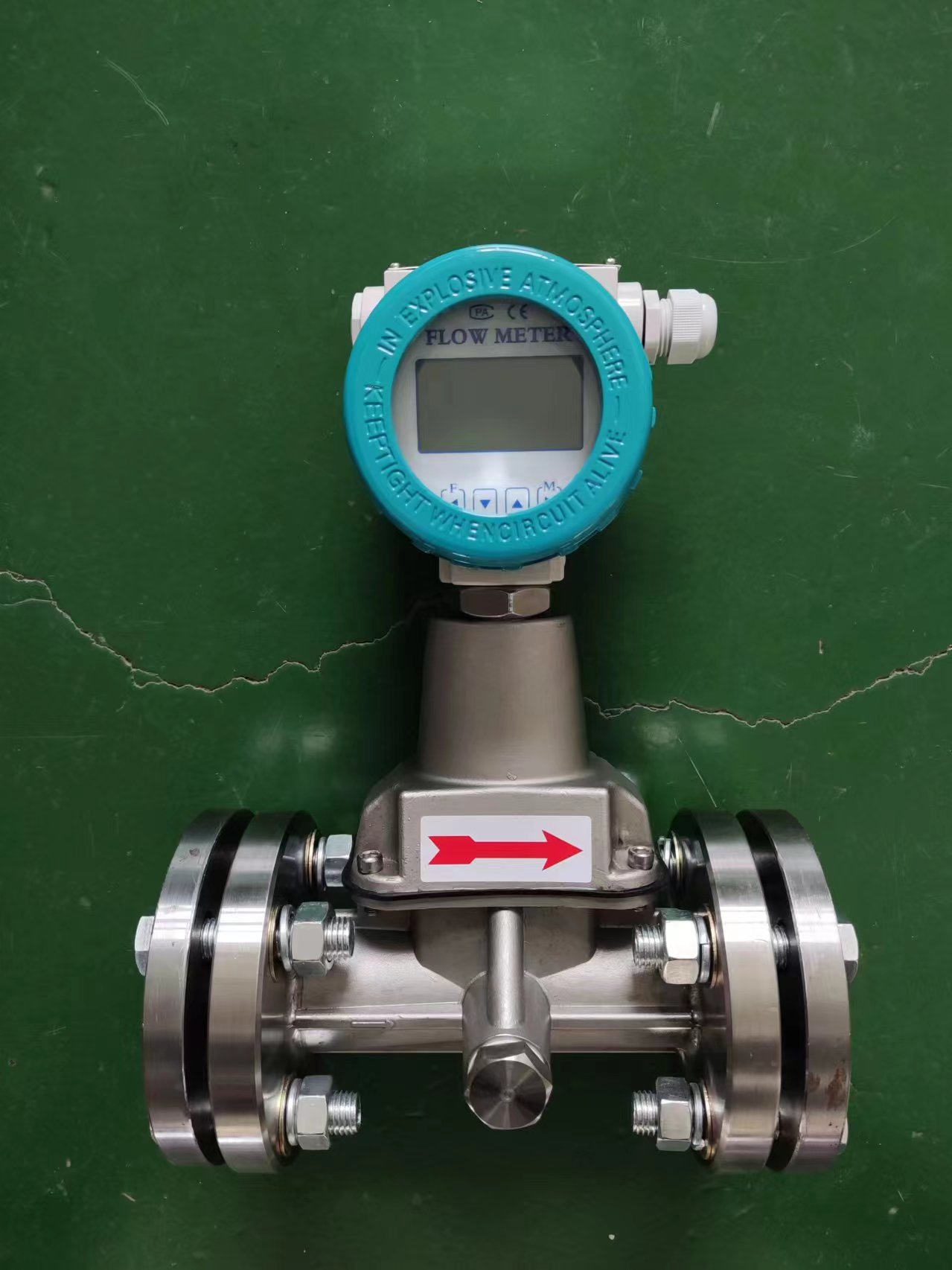 LUX-200旋进旋涡流量计