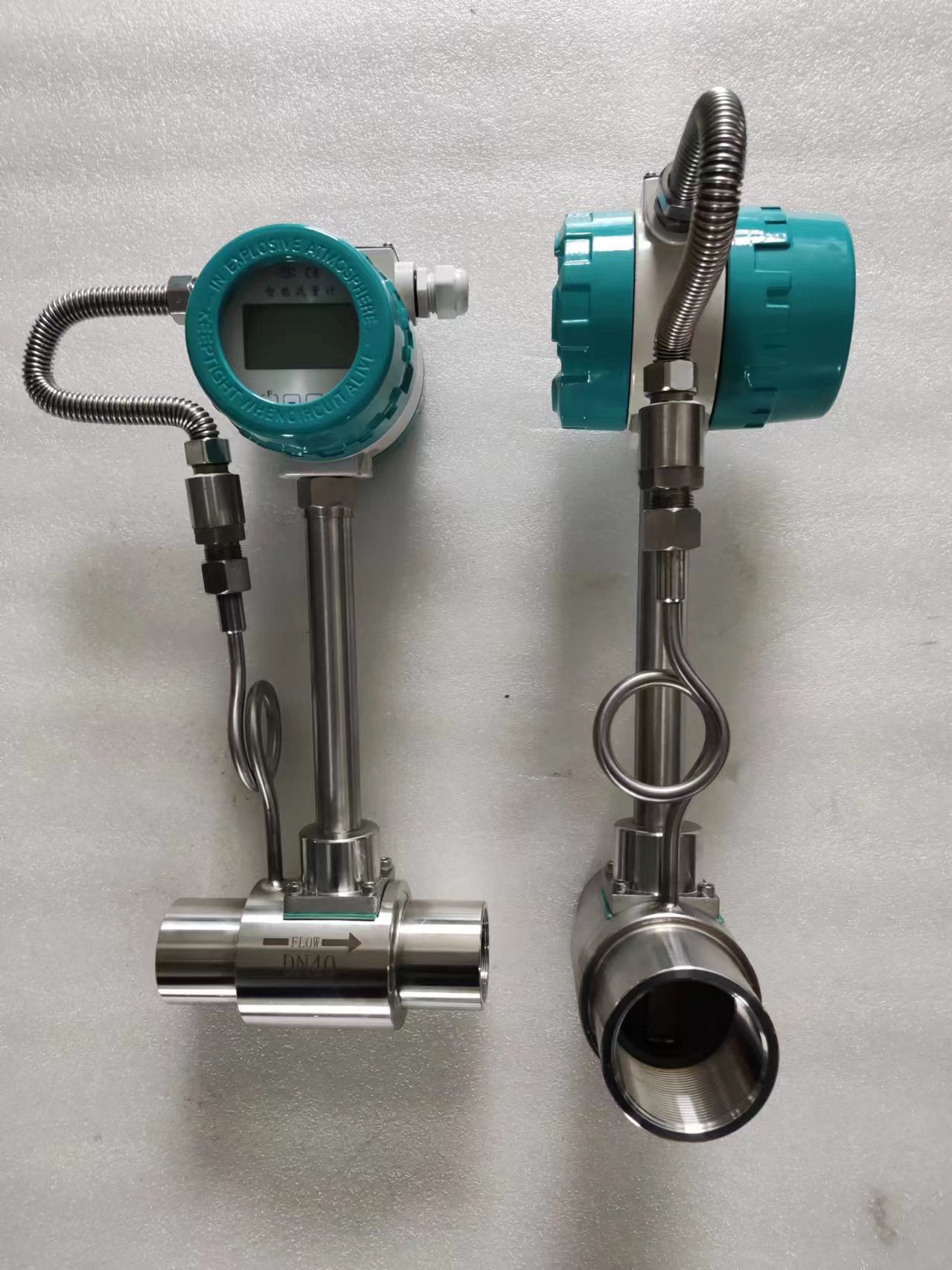 LUGB-15涡街流量计