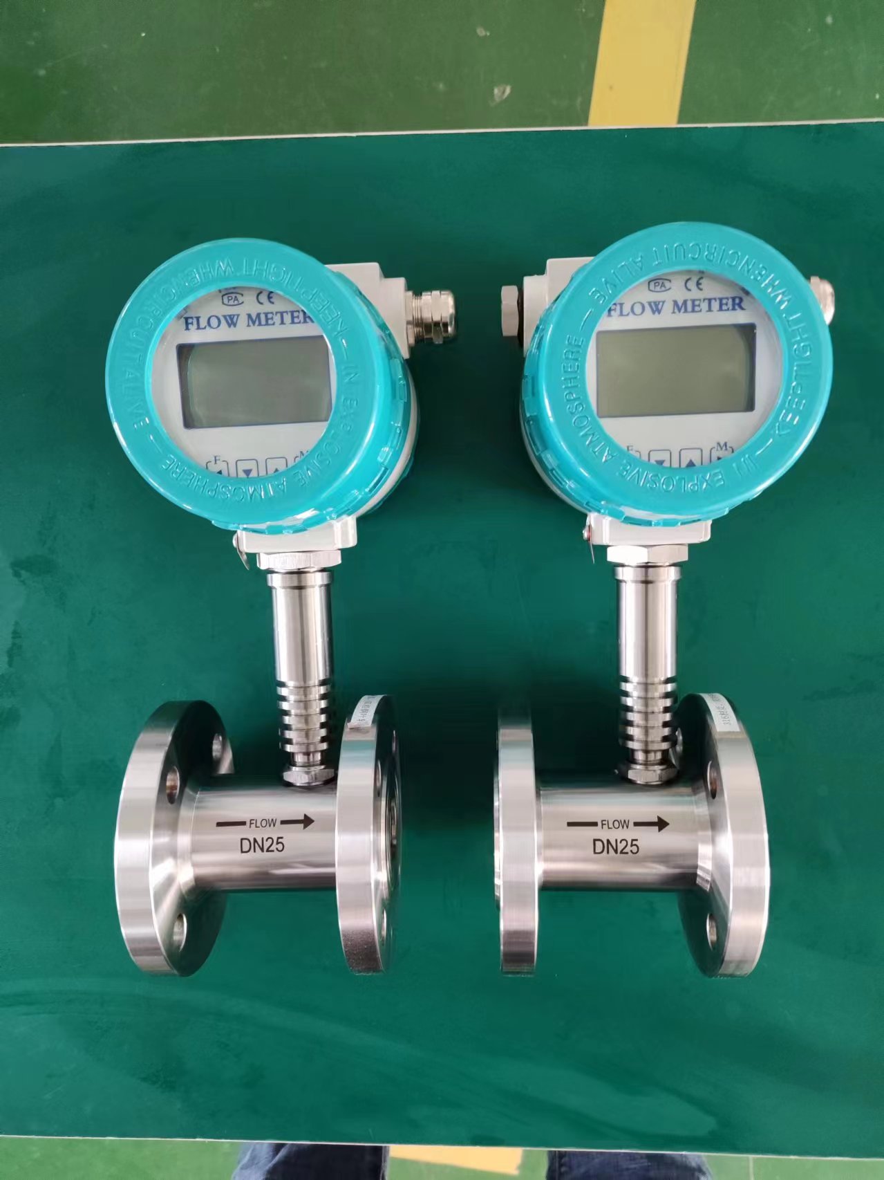 LWGY-6液体涡轮流量计