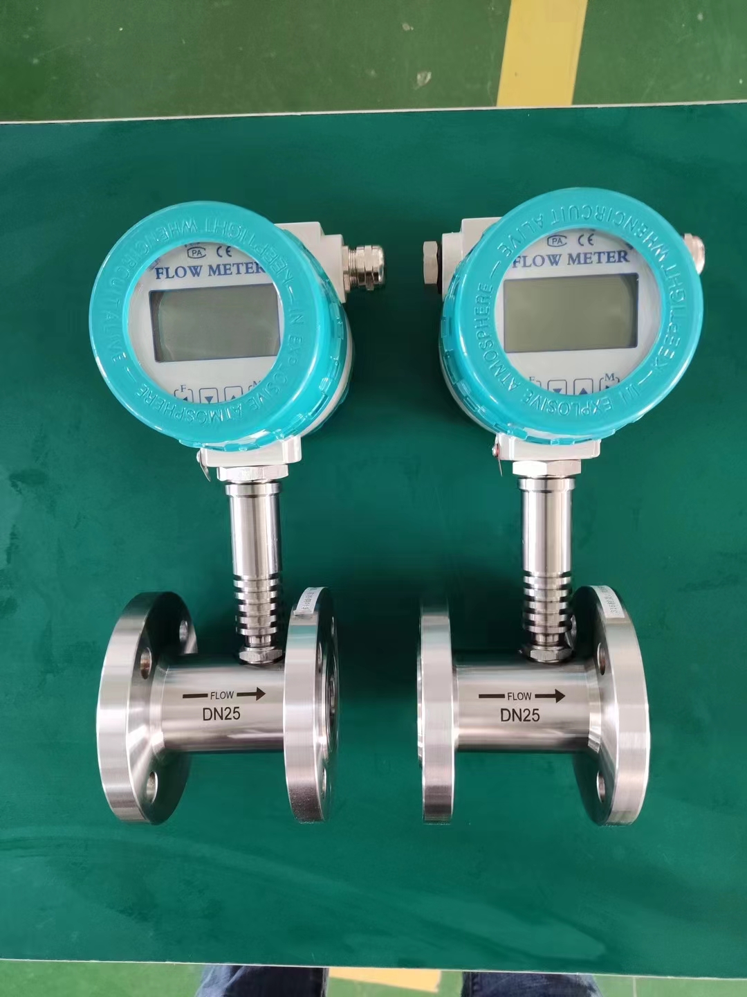 LWGY-15液体涡轮流量计