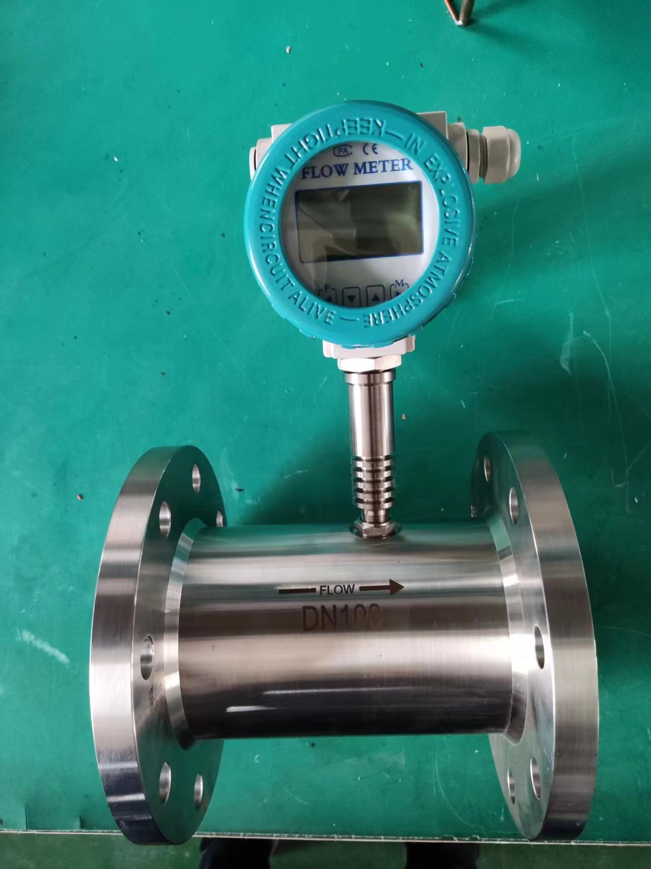 LWGY-25液体涡轮流量计