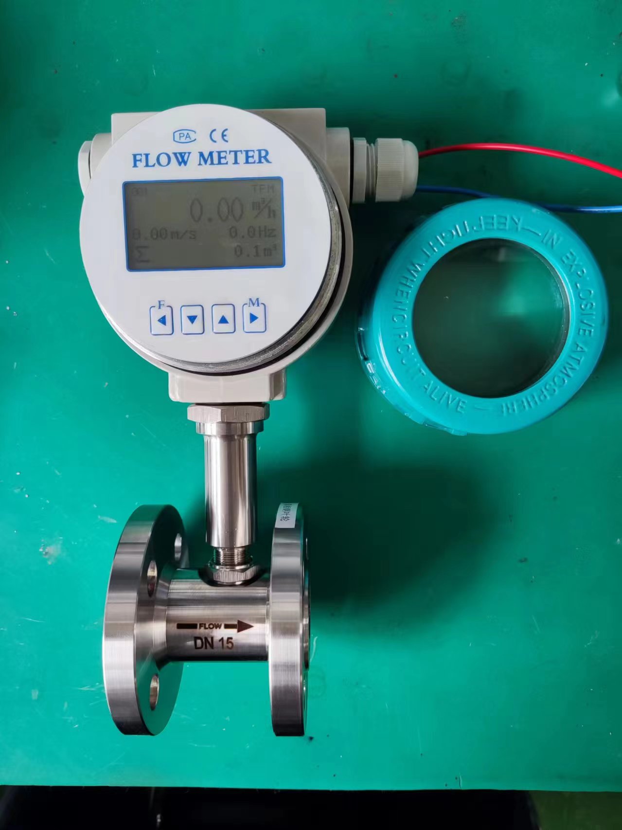 LWGY-32液体涡轮流量计