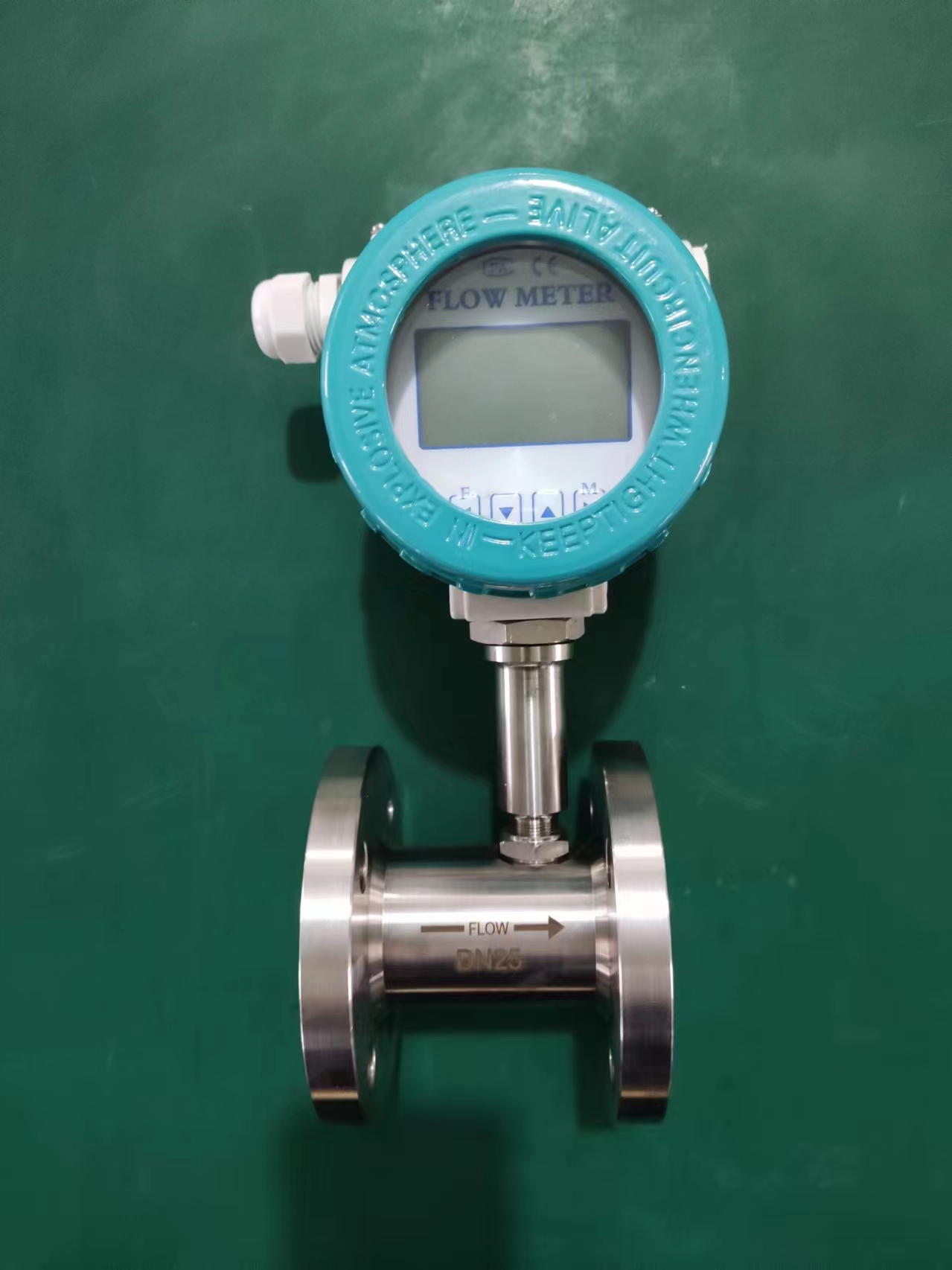 LWGY-125液体涡轮流量计...