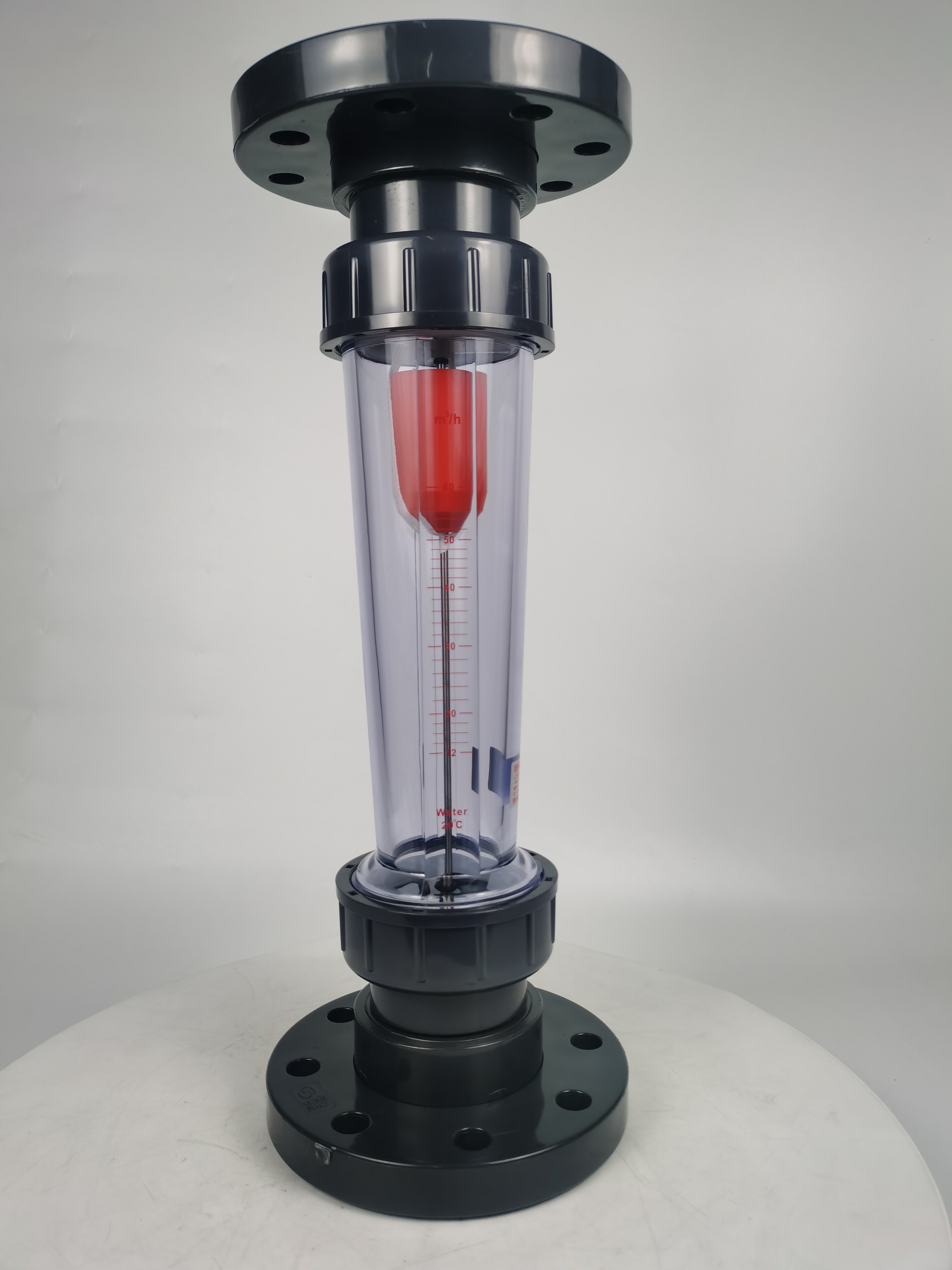 塑料管浮子流量计