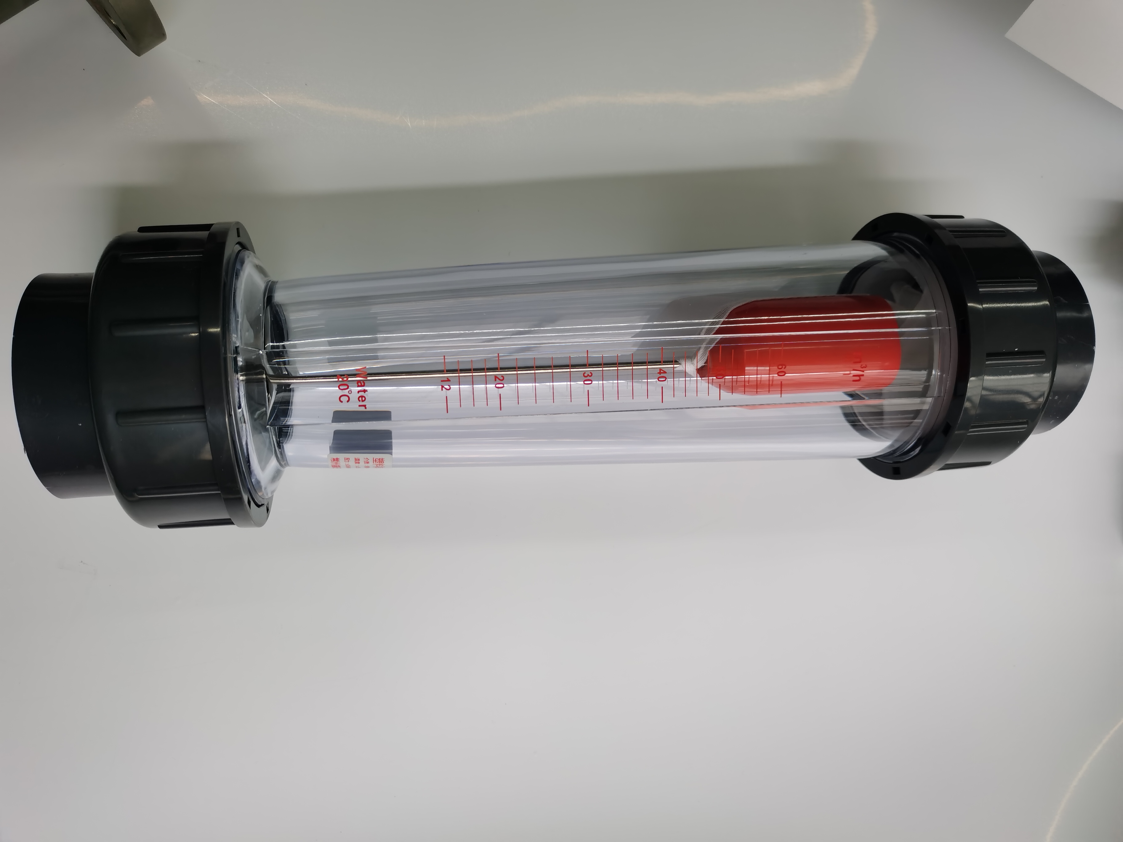 塑料管转子流量计