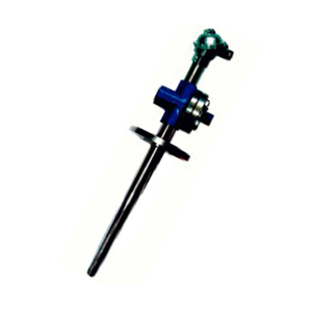 耐磨切断热电偶