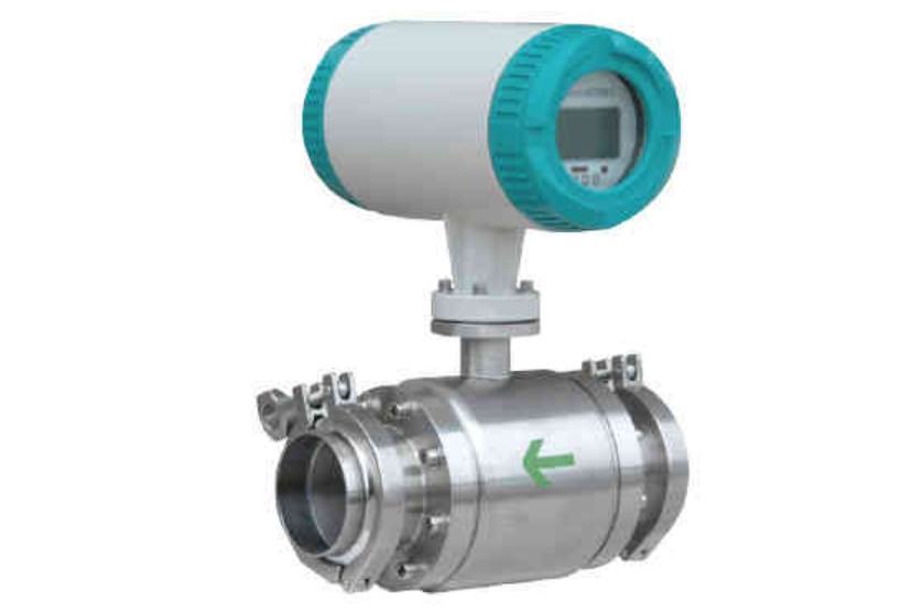 陶瓷衬里电磁流量计