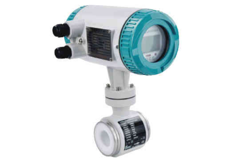 电磁流量计放置七年