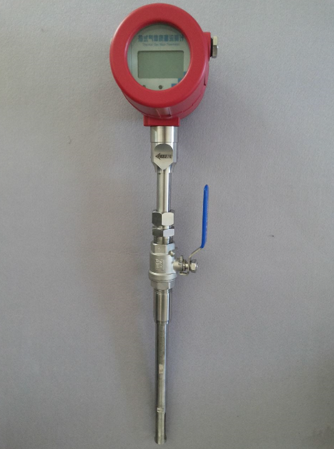 陕西热式气体质量流量