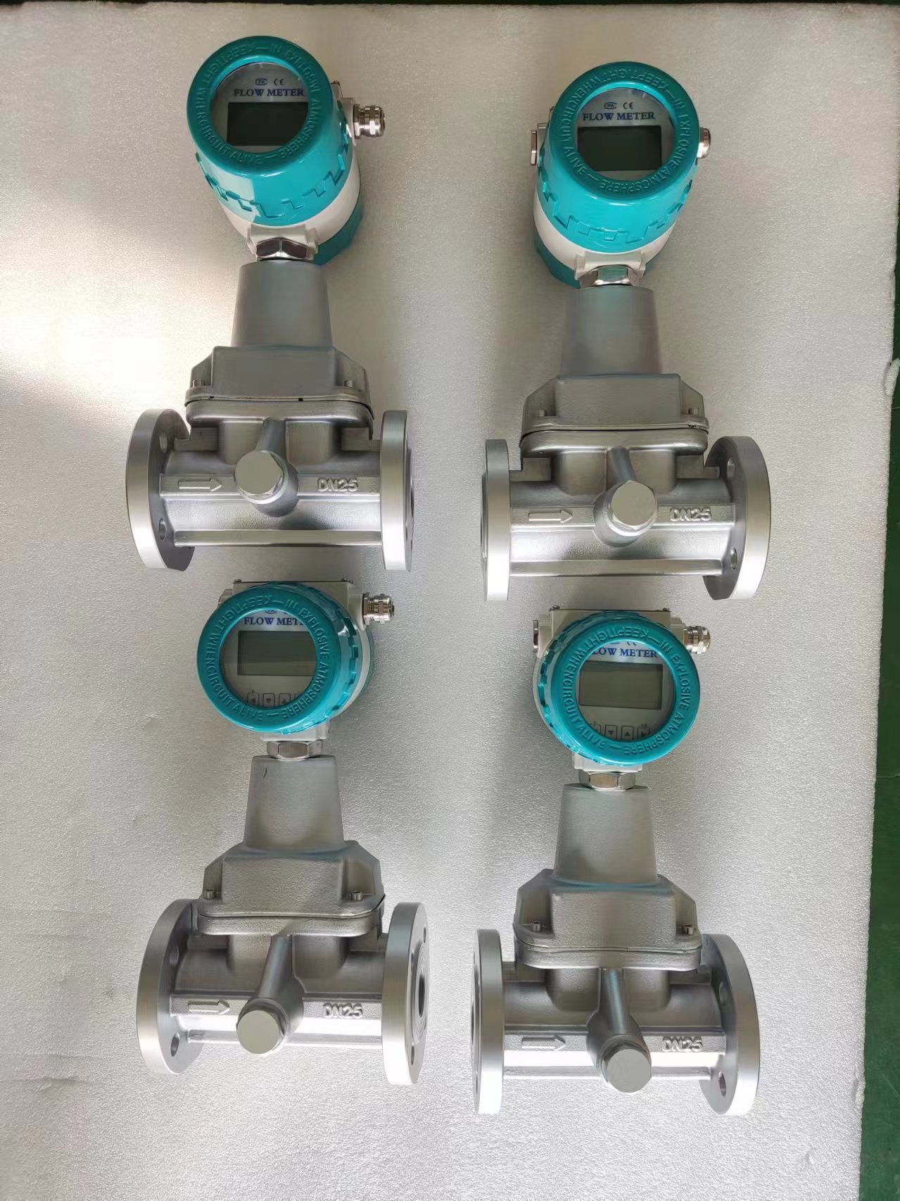 洛阳旋进旋涡流量计