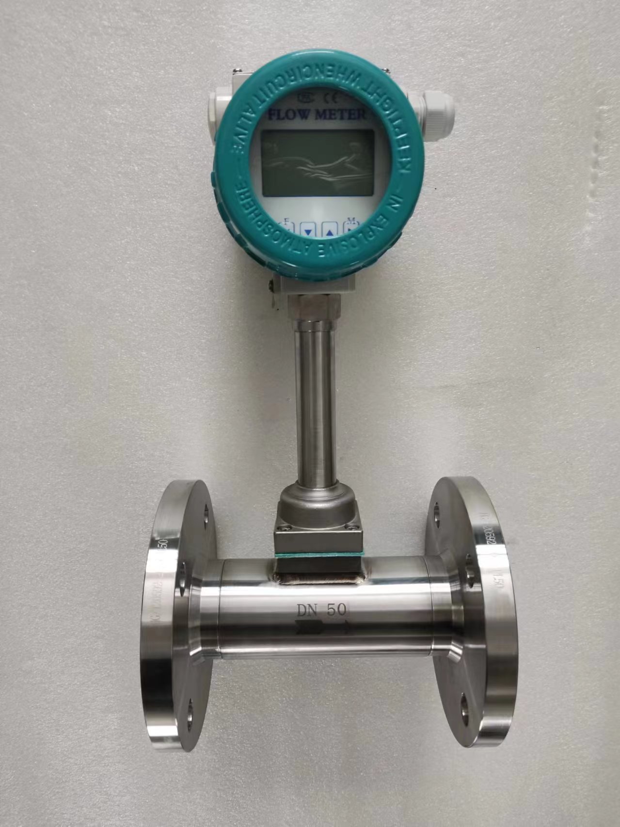 LUGB-400氮气涡街流量计