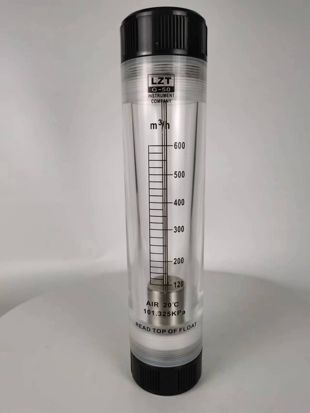 LZM管道式流量计精