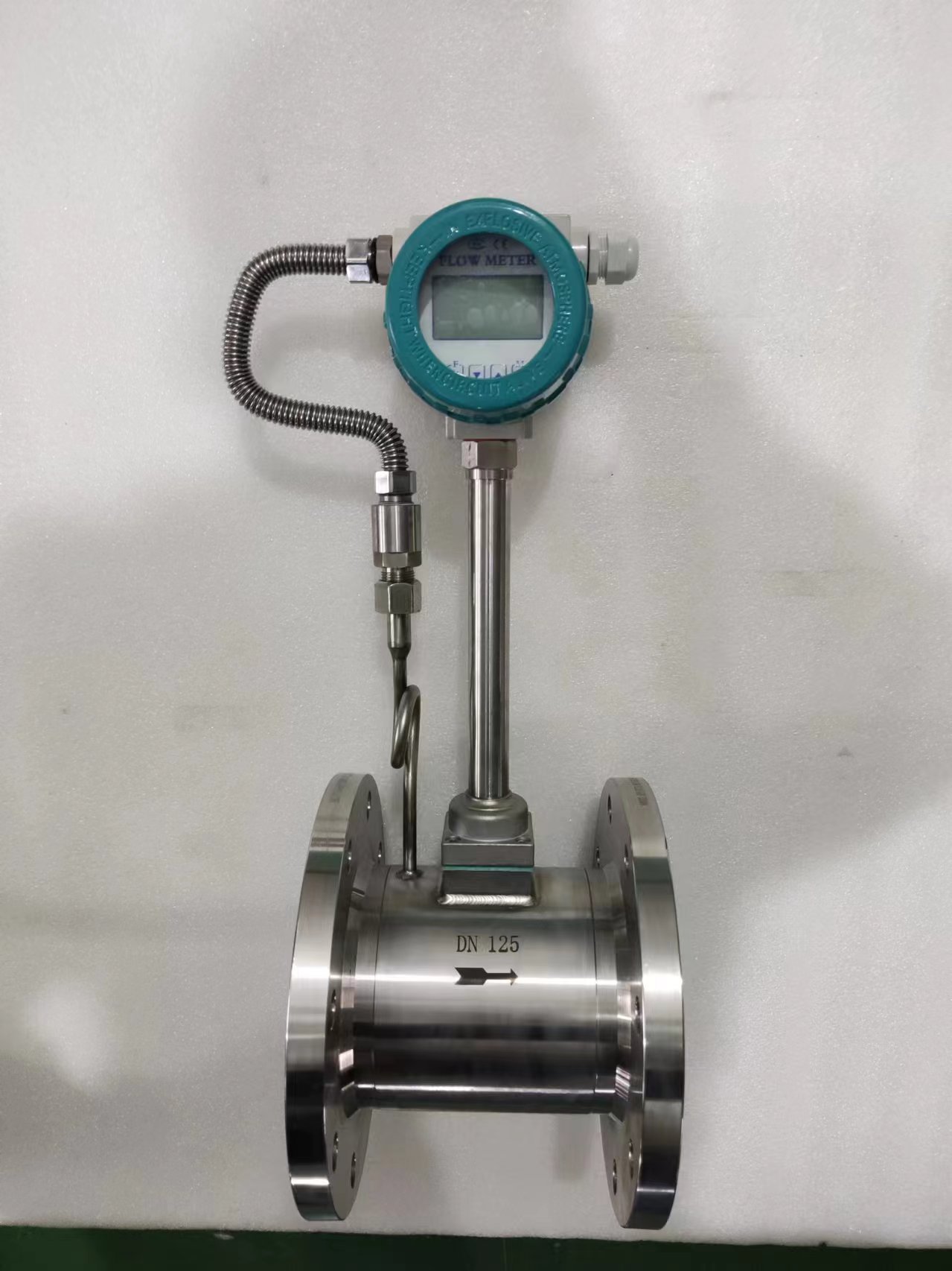 鑫旺智能涡街流量计 LUGB-SK2320-P2