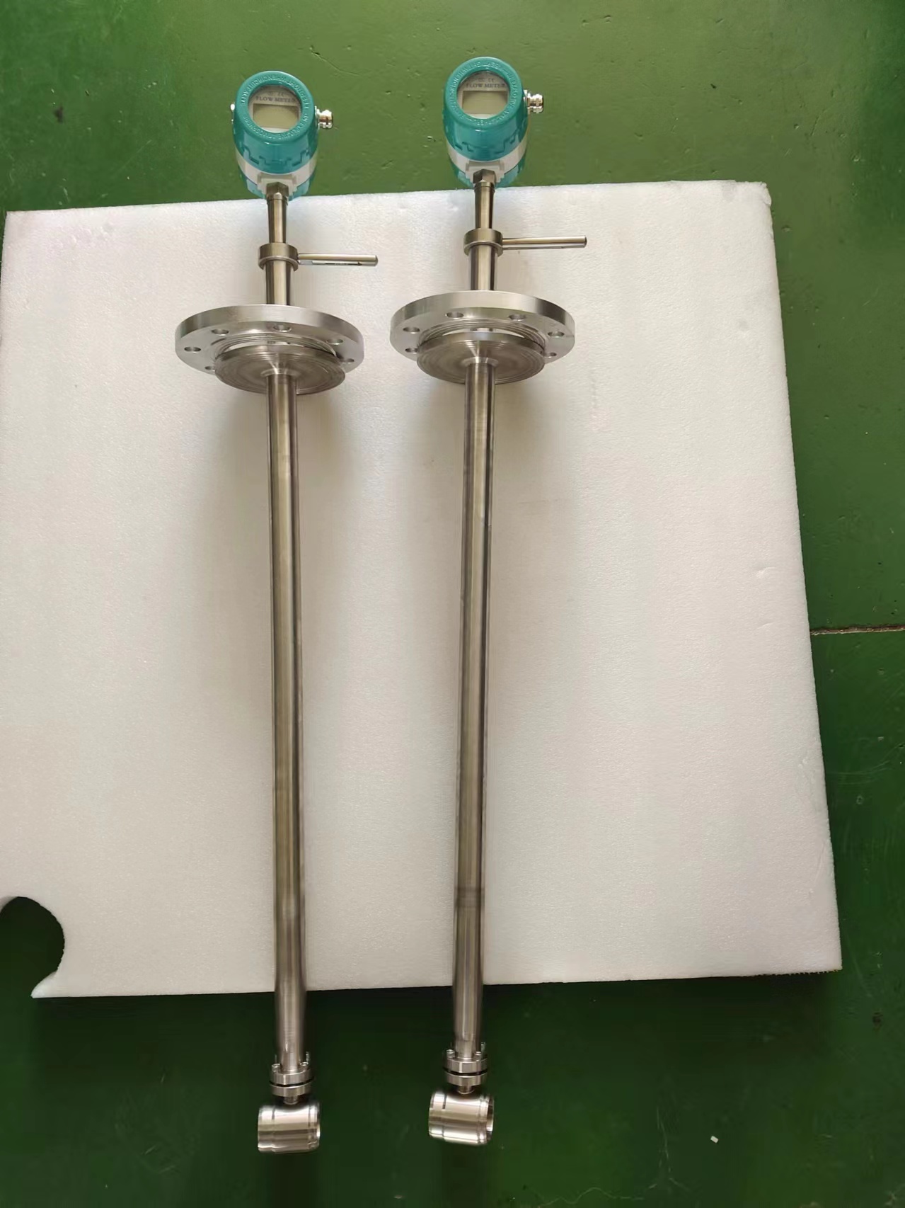 LUGB-2225-P2智能涡街流量计